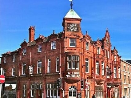 The Bull & Stirrup Hotel Wetherspoon