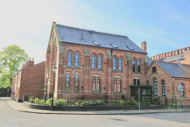 The Chapel Chester - Boutique Apartments