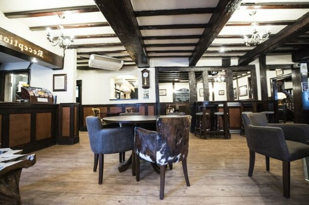 The Pied Bull - Photo2