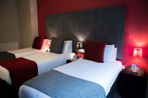 The Townhouse Hotel Chester - Photo3
