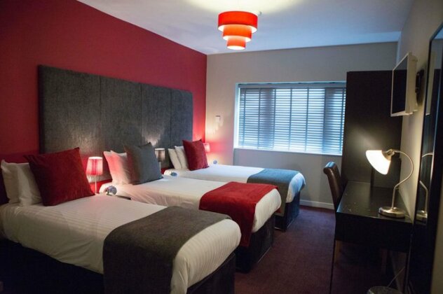 The Townhouse Hotel Chester - Photo4