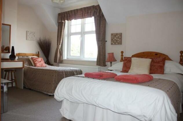 Victoria Lodge Guest House Chester - Photo5