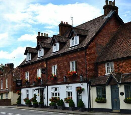 The Swan Inn Chiddingfold