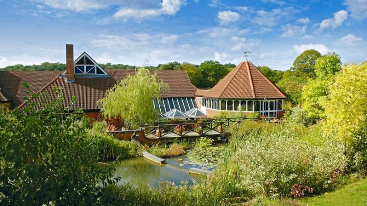 Donnington Valley Hotel Golf & Spa
