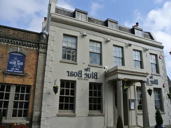 The Blue Boar Chigwell