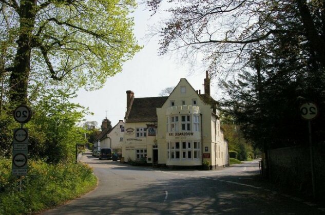 Woolpack Inn Chilham