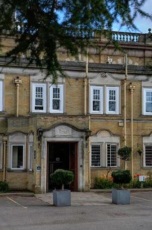 Best Western Chilworth Manor Hotel