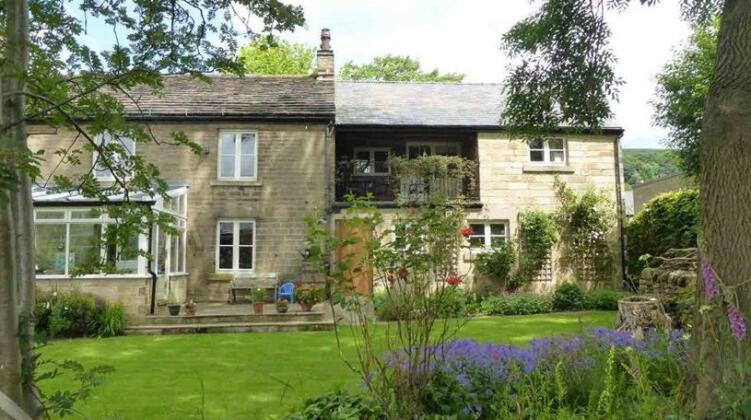 Chinley End Farm