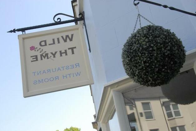 Wild Thyme Restaurant with Rooms