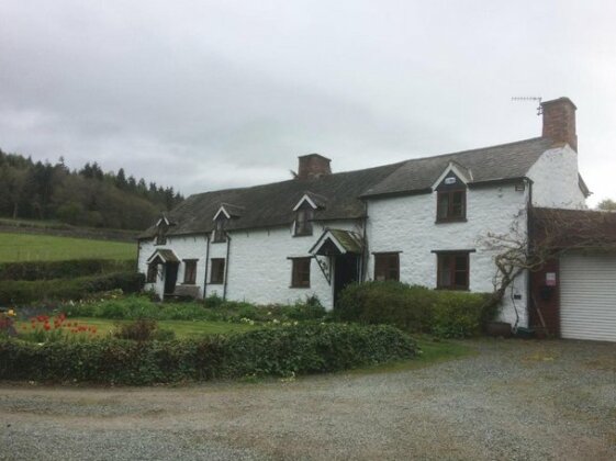 Glencoed B&B