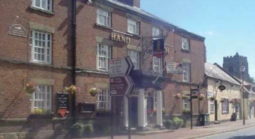 The Hand Hotel Chirk