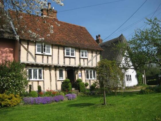 The Tudor Cottage