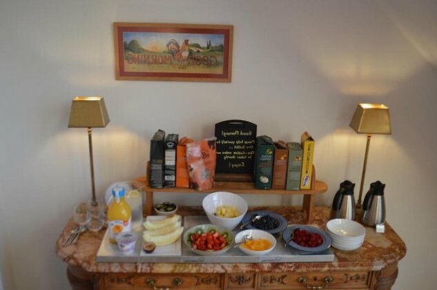 Millstone House Bed and Breakfast - Photo5