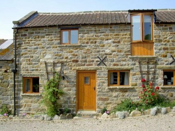 Hayloft Cottage Cloughton