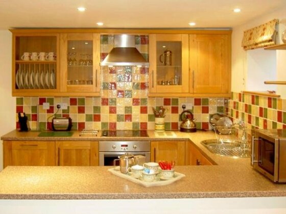 Hayloft Cottage Cloughton - Photo5