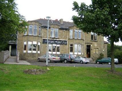 The Grange Hotel Coatbridge