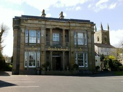 Manor House Hotel Cockermouth