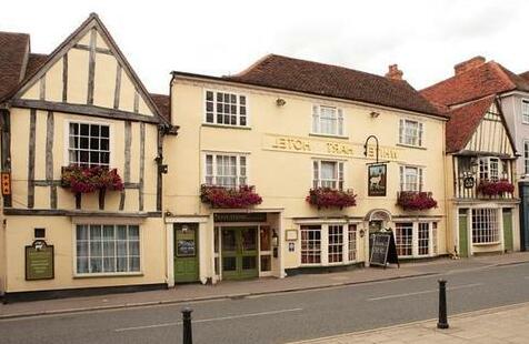 White Hart Hotel by Greene King Inns