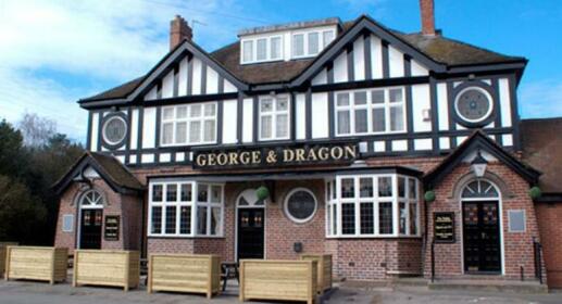 George & Dragon Coleshill
