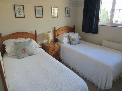 The Old Stags Head Bed and Breakfast Taunton - Photo4
