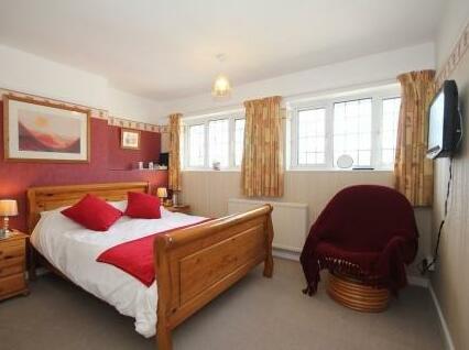 The Old Stags Head Bed and Breakfast Taunton - Photo5
