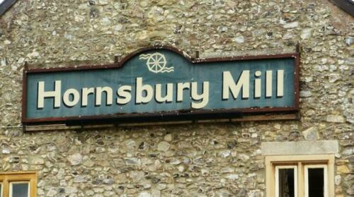 Hornsbury Mill