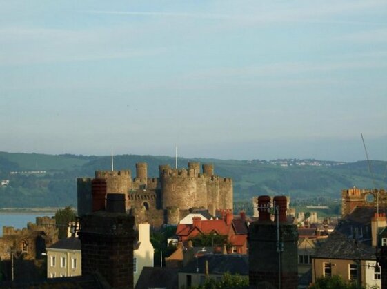 Conwy View Cottage