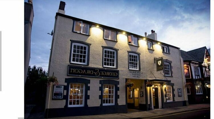 The George And Dragon Conwy