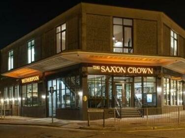 The Saxon Crown Wetherspoon