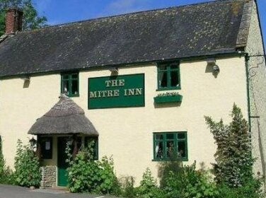 The Mitre Inn Corton Denham