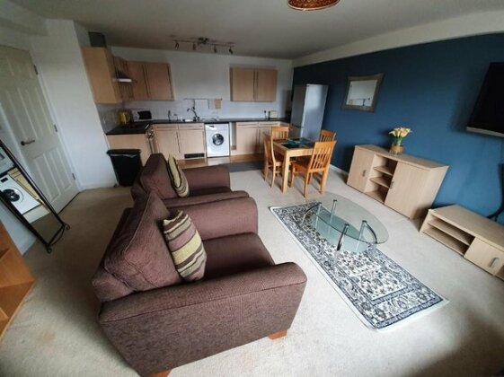Bright Clean Secure Cosy and Spacious flat in Coventry City Centre - Photo5