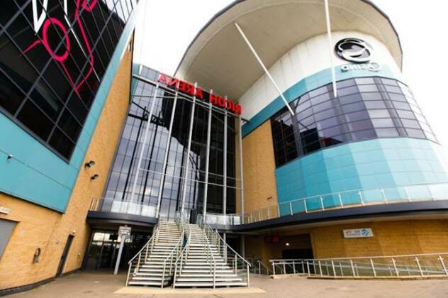 DoubleTree by Hilton at the Ricoh Arena - Coventry