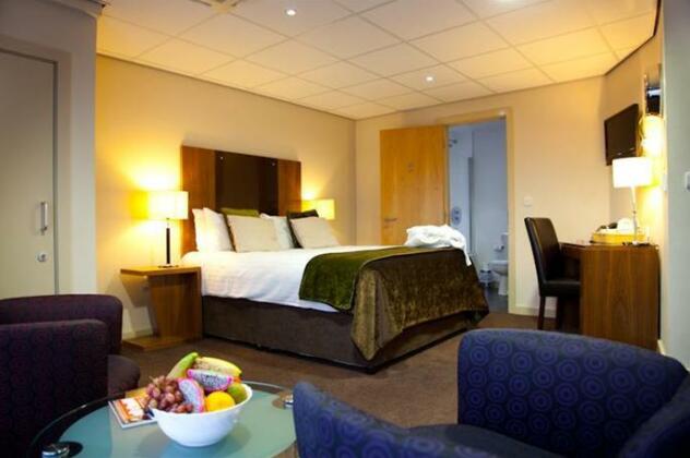 DoubleTree by Hilton at the Ricoh Arena - Coventry - Photo2