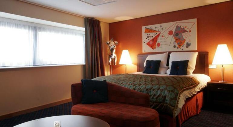 DoubleTree by Hilton at the Ricoh Arena - Coventry - Photo4