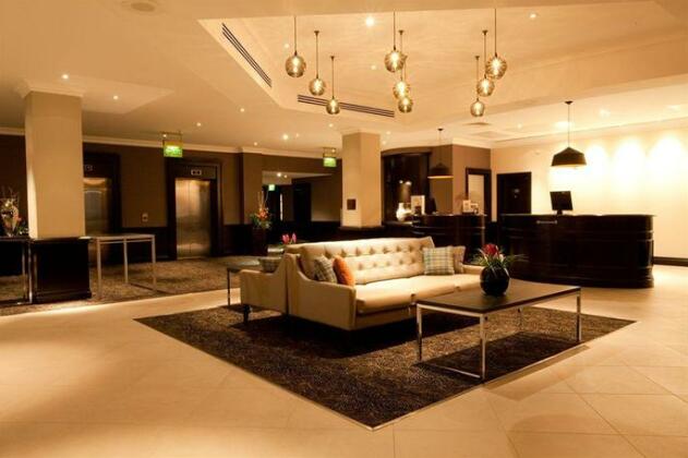 DoubleTree by Hilton Hotel Coventry - Photo4