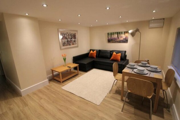 Ground Floor 1-bed apartment in Coventry City Centre - Photo2