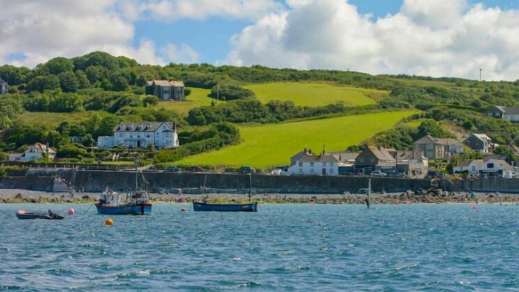 The Bay Hotel Coverack