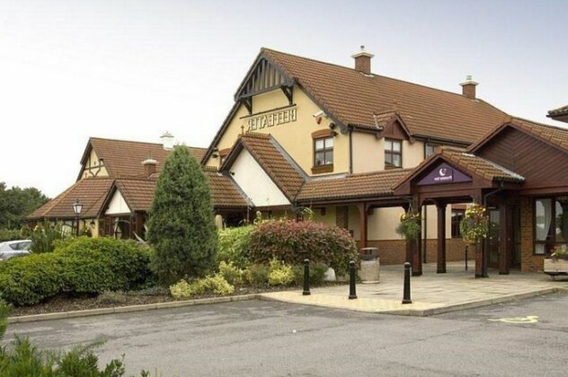 Premier Inn Newcastle Gosforth Cramlington - Photo2