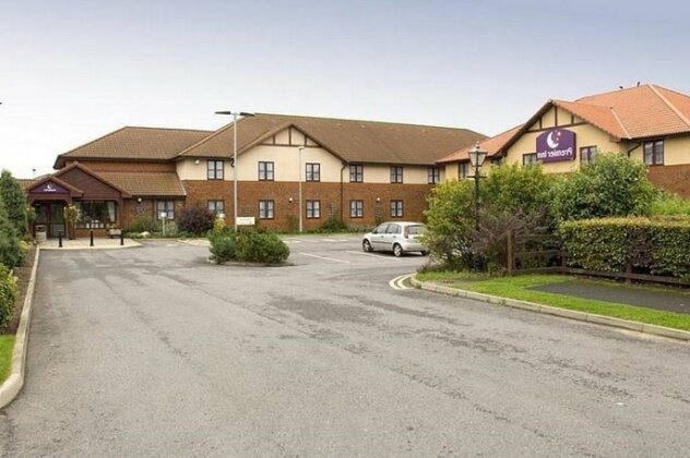 Premier Inn Newcastle Gosforth Cramlington - Photo5
