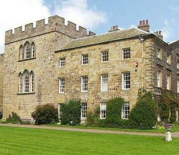 Craster Tower Apartments Alnwick