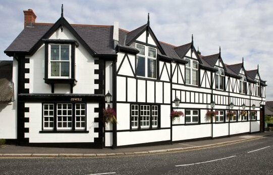 The Old Inn Crawfordsburn