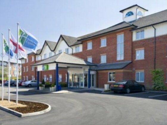 Holiday Inn Express London Gatwick Crawley