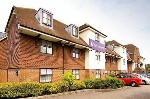 Premier Inn London Gatwick Airport South London Road