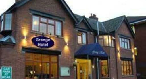 The Grange Hotel Crawley