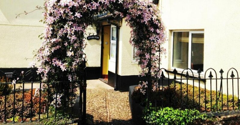 Hillside Bed and Breakfast Crediton
