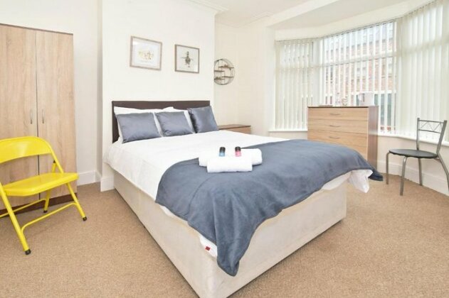 Townhouse @ Earle Street Crewe