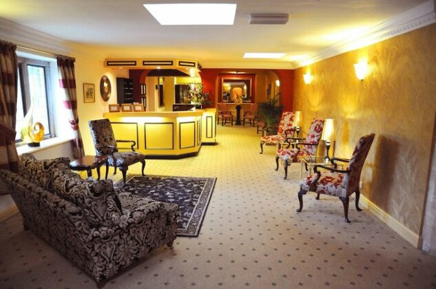 Cricklade House Hotel Sure Hotel Collection by Best Western - Photo3