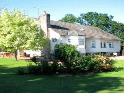 Westacre Lodge Self Catering Chalet