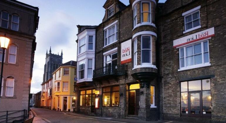 The Red Lion Hotel Cromer