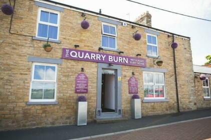 The Quarry Burn Guest House & Restaurant